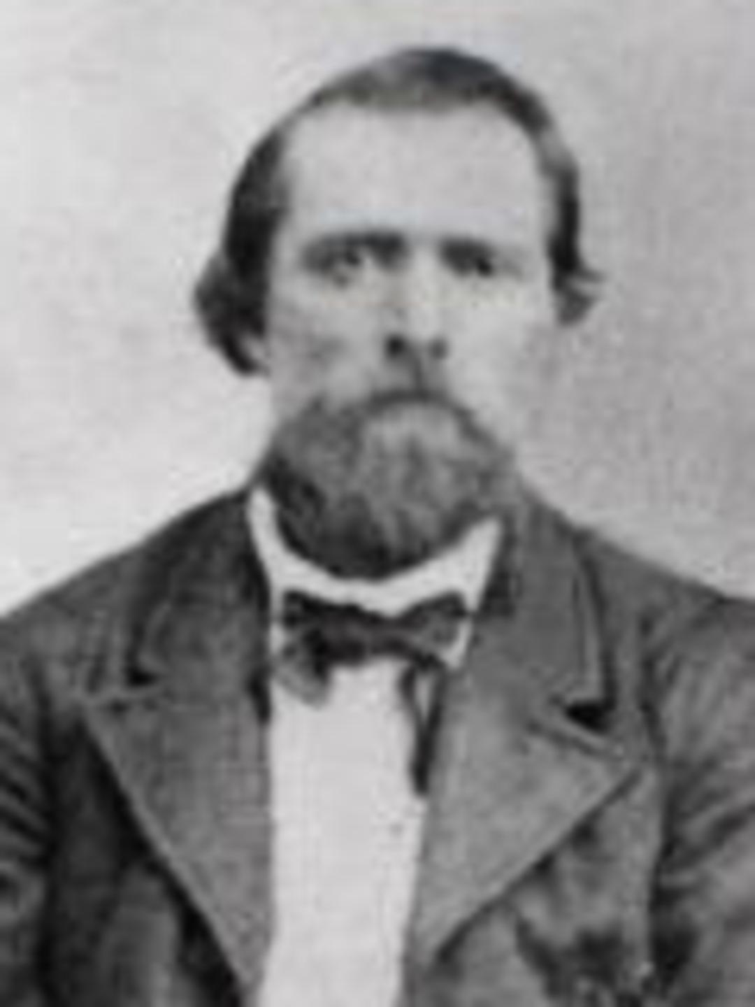 Joseph Hunt (1837 - 1916) Profile